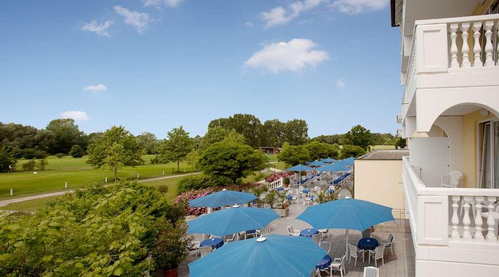 Dorint Marc Aurel Spa & Golf Resort Bad Gögging Restaurant photo