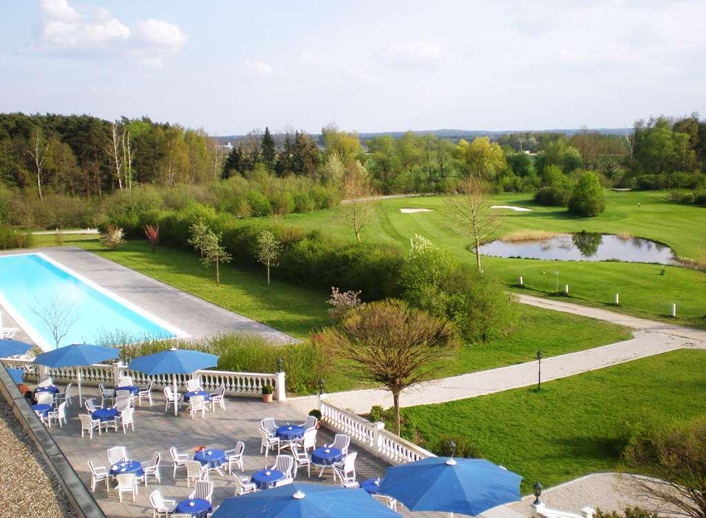 Dorint Marc Aurel Spa & Golf Resort Bad Gögging Facilités photo
