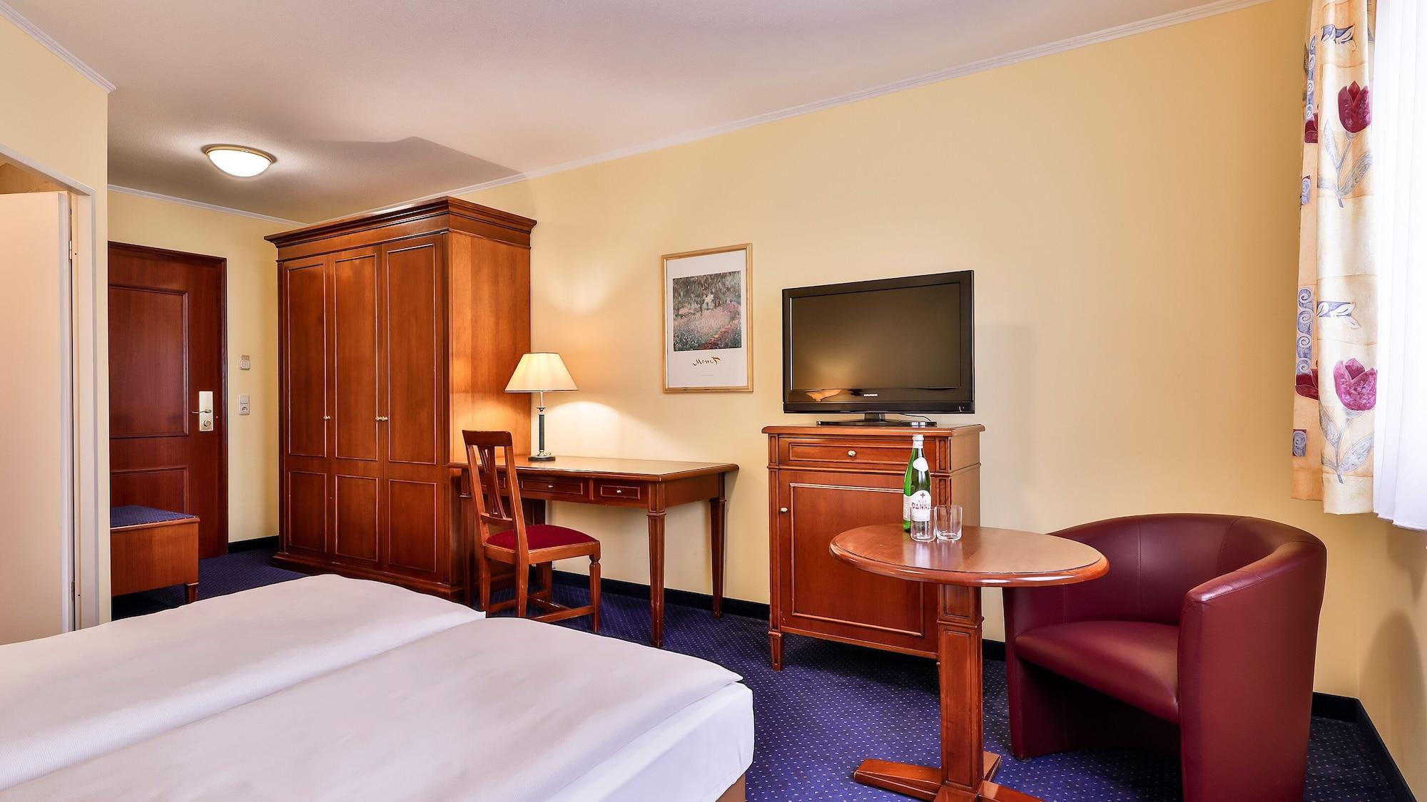 Dorint Marc Aurel Spa & Golf Resort Bad Gögging Extérieur photo