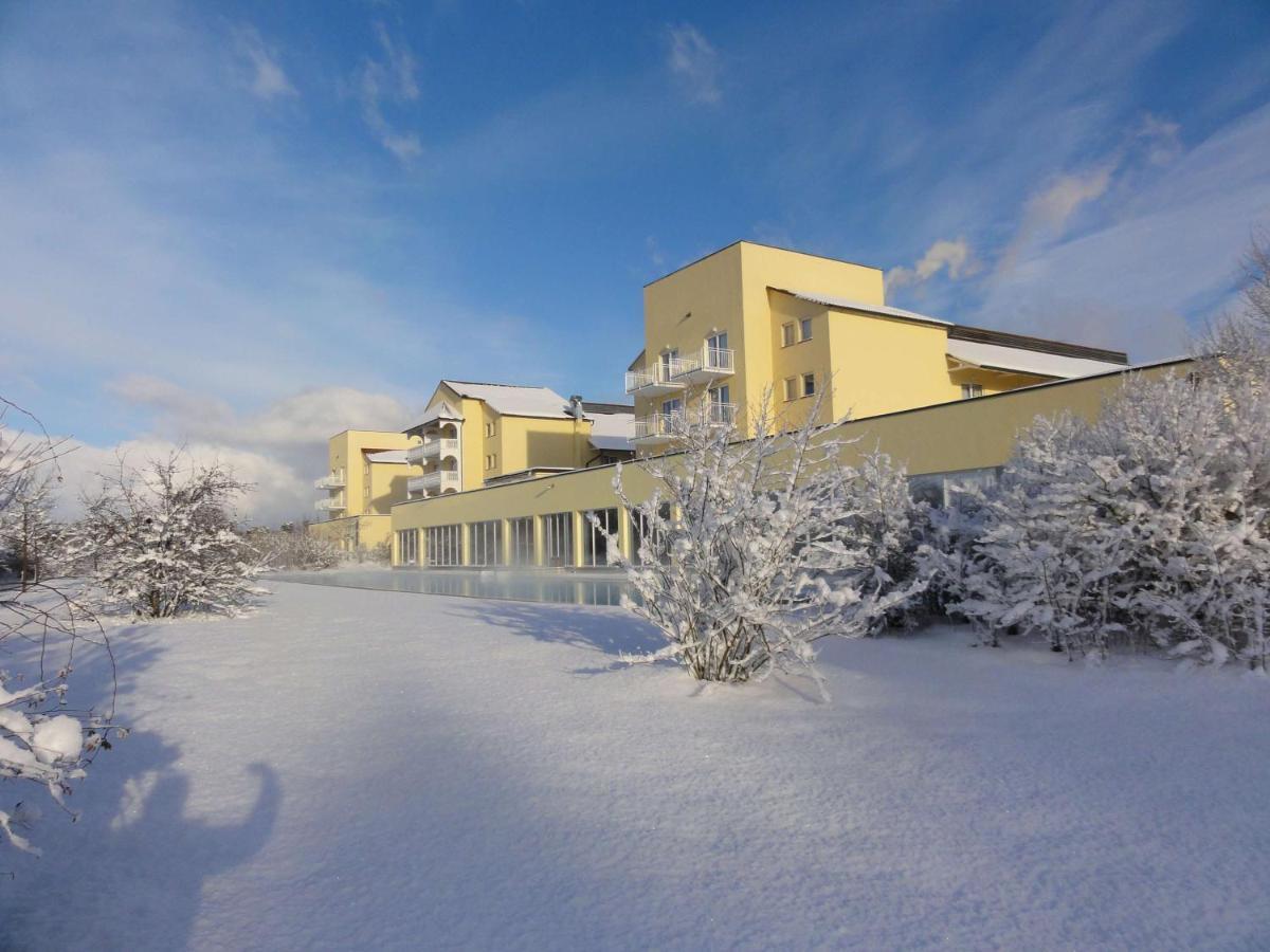 Dorint Marc Aurel Spa & Golf Resort Bad Gögging Extérieur photo