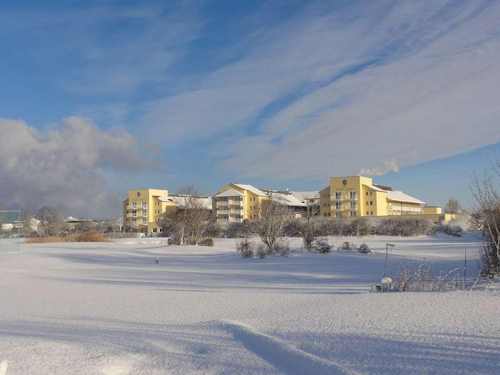 Dorint Marc Aurel Spa & Golf Resort Bad Gögging Extérieur photo