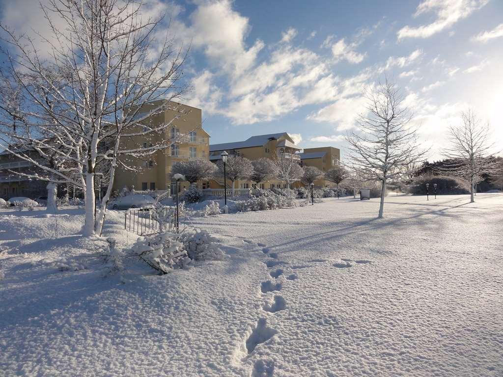 Dorint Marc Aurel Spa & Golf Resort Bad Gögging Extérieur photo