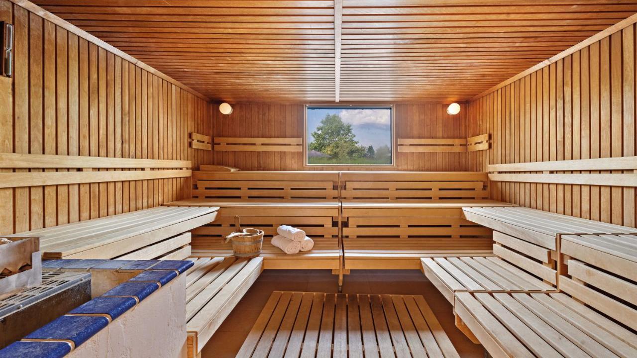 Dorint Marc Aurel Spa & Golf Resort Bad Gögging Extérieur photo