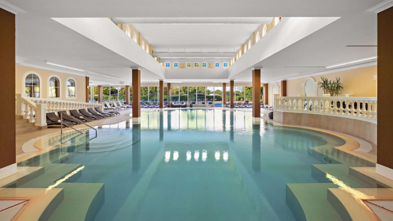 Dorint Marc Aurel Spa & Golf Resort Bad Gögging Extérieur photo