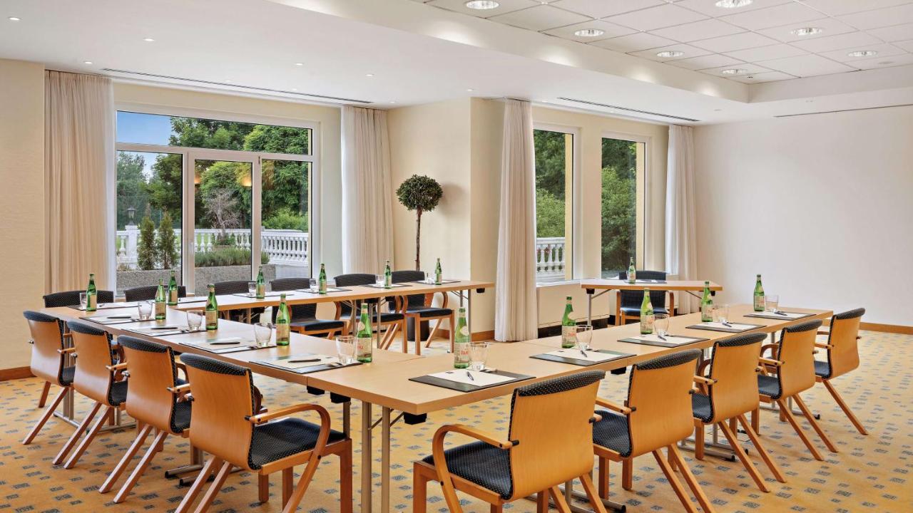 Dorint Marc Aurel Spa & Golf Resort Bad Gögging Extérieur photo