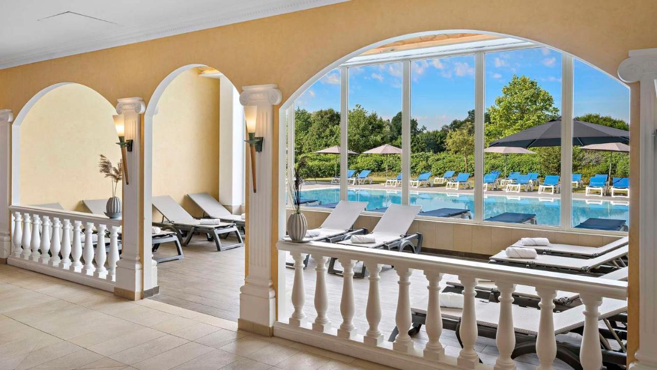 Dorint Marc Aurel Spa & Golf Resort Bad Gögging Extérieur photo