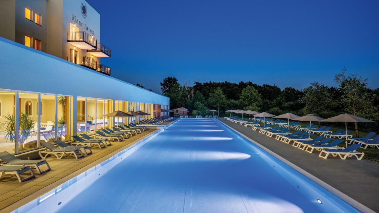 Dorint Marc Aurel Spa & Golf Resort Bad Gögging Extérieur photo