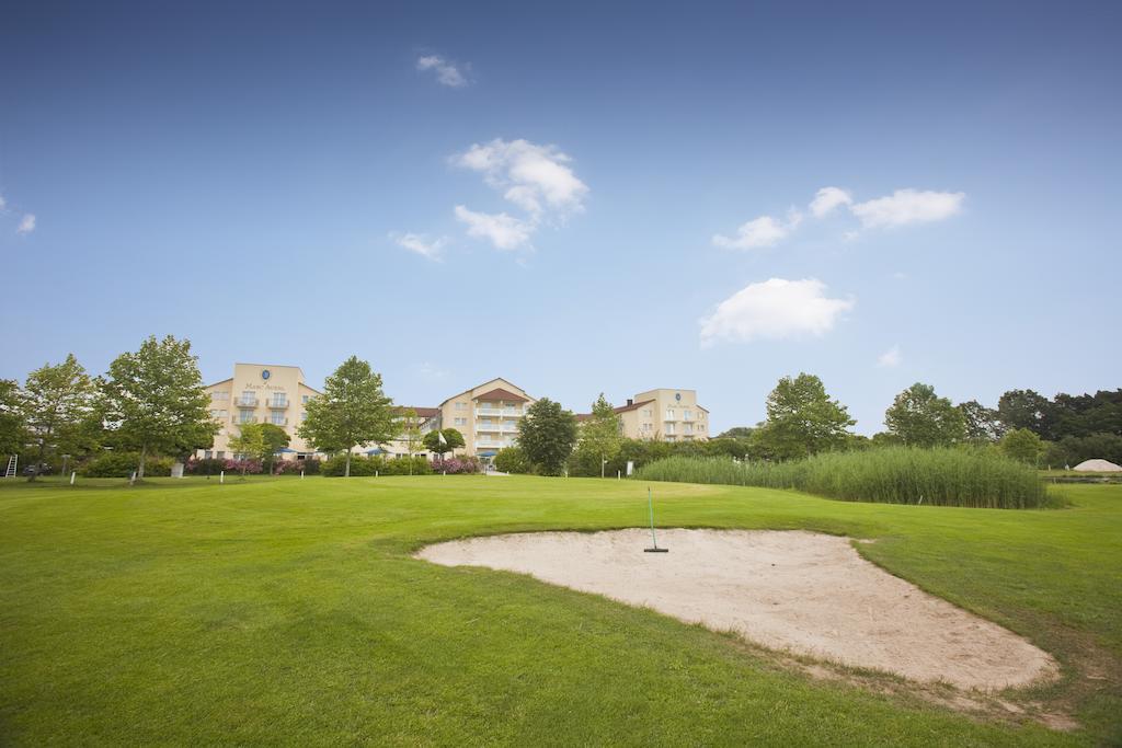 Dorint Marc Aurel Spa & Golf Resort Bad Gögging Extérieur photo